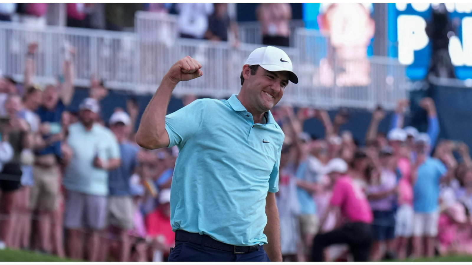 The Players Championship 2023: How much Scottie Scheffler, others won